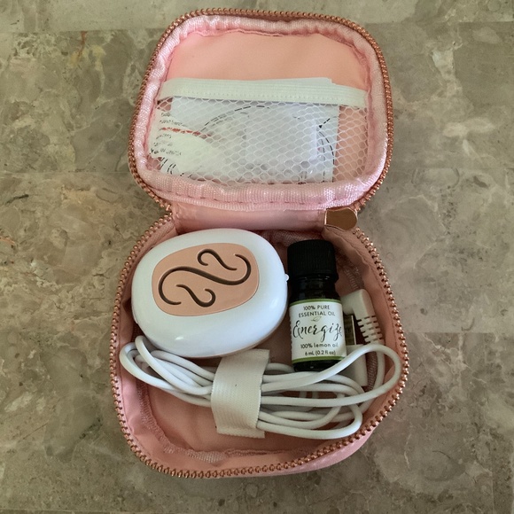 Laura Ashley Other Laura Ashley Travel Oil Diffuser With Oil In